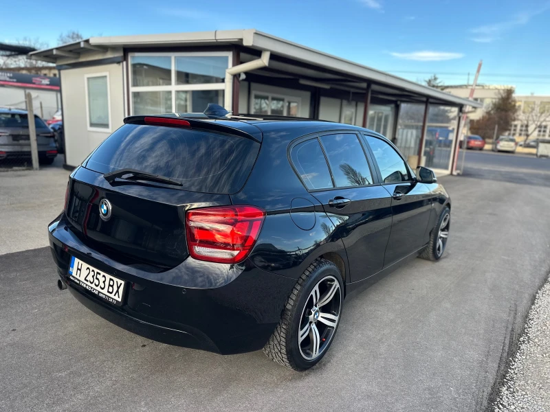 BMW 116 D 116к.с НАВИ* АВТОМАТ* КОЖА, снимка 2 - Автомобили и джипове - 48379839