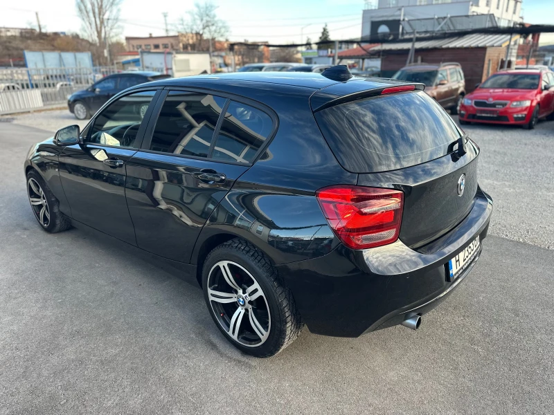 BMW 116 D 116к.с НАВИ* АВТОМАТ* КОЖА, снимка 3 - Автомобили и джипове - 48379839