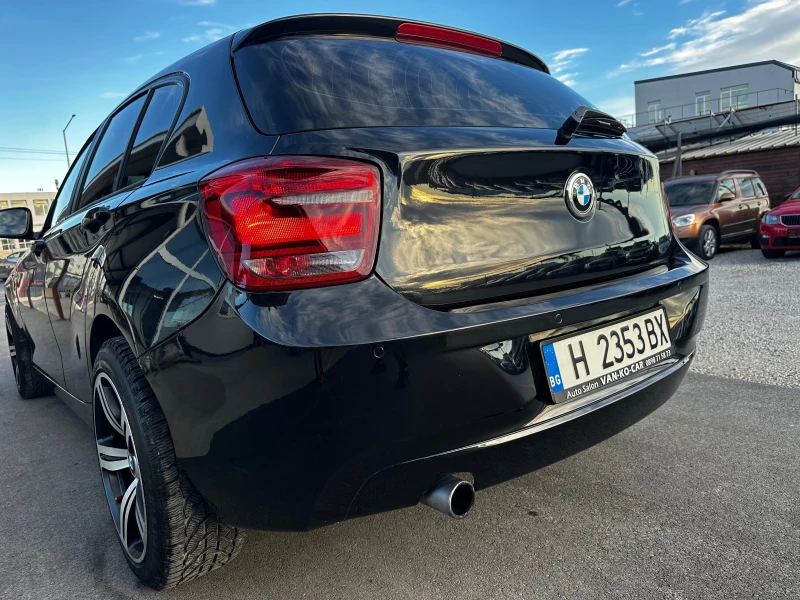 BMW 116 D 116к.с НАВИ* АВТОМАТ* КОЖА, снимка 17 - Автомобили и джипове - 48379839