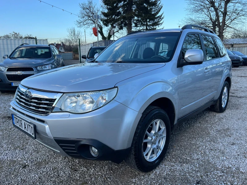 Subaru Forester 2.0Х AWD* ШВЕЙЦАРИЯ* , снимка 1 - Автомобили и джипове - 48603052