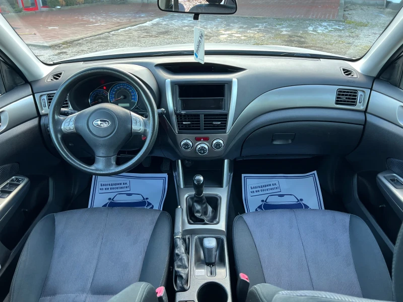 Subaru Forester 2.0Х AWD* ШВЕЙЦАРИЯ* , снимка 11 - Автомобили и джипове - 48603052