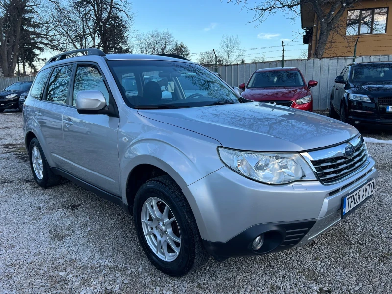 Subaru Forester 2.0Х AWD* ШВЕЙЦАРИЯ* , снимка 3 - Автомобили и джипове - 48603052