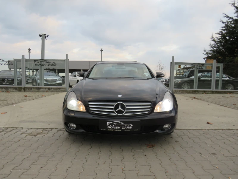 Mercedes-Benz CLS 350 * * * ГАЗ БЕНЗИН РЕГИСТРИРАН* * * , снимка 2 - Автомобили и джипове - 49137127