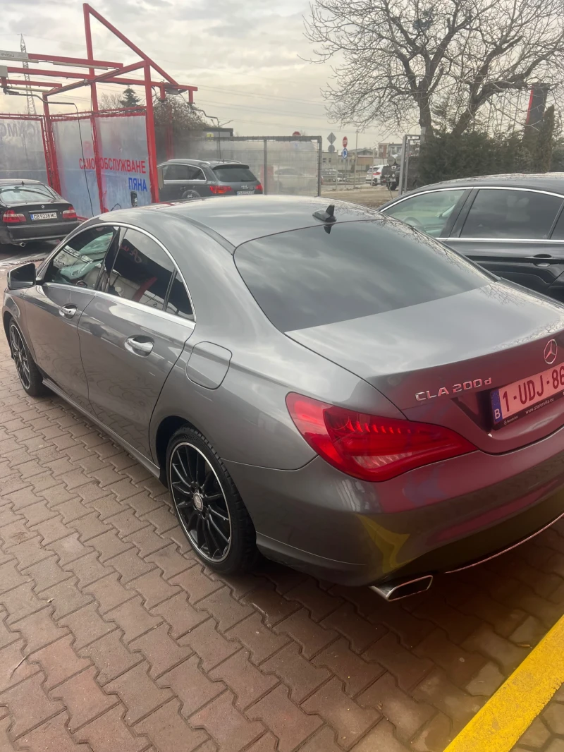 Mercedes-Benz CLA 200 Sport, снимка 3 - Автомобили и джипове - 49300882