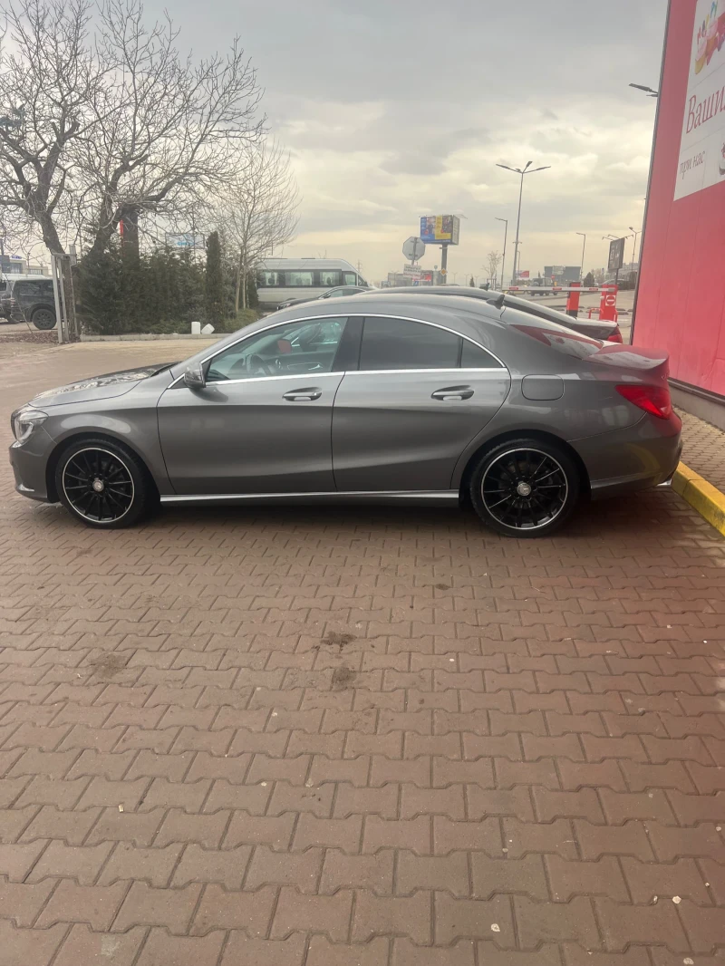 Mercedes-Benz CLA 200 Sport, снимка 5 - Автомобили и джипове - 49300882