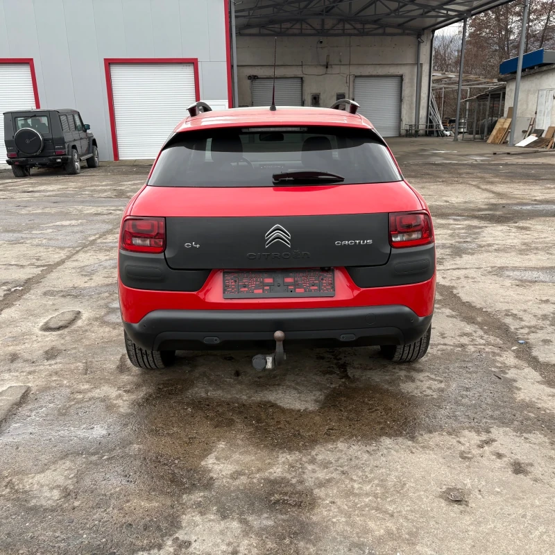 Citroen C4 Cactus, снимка 5 - Автомобили и джипове - 49489381