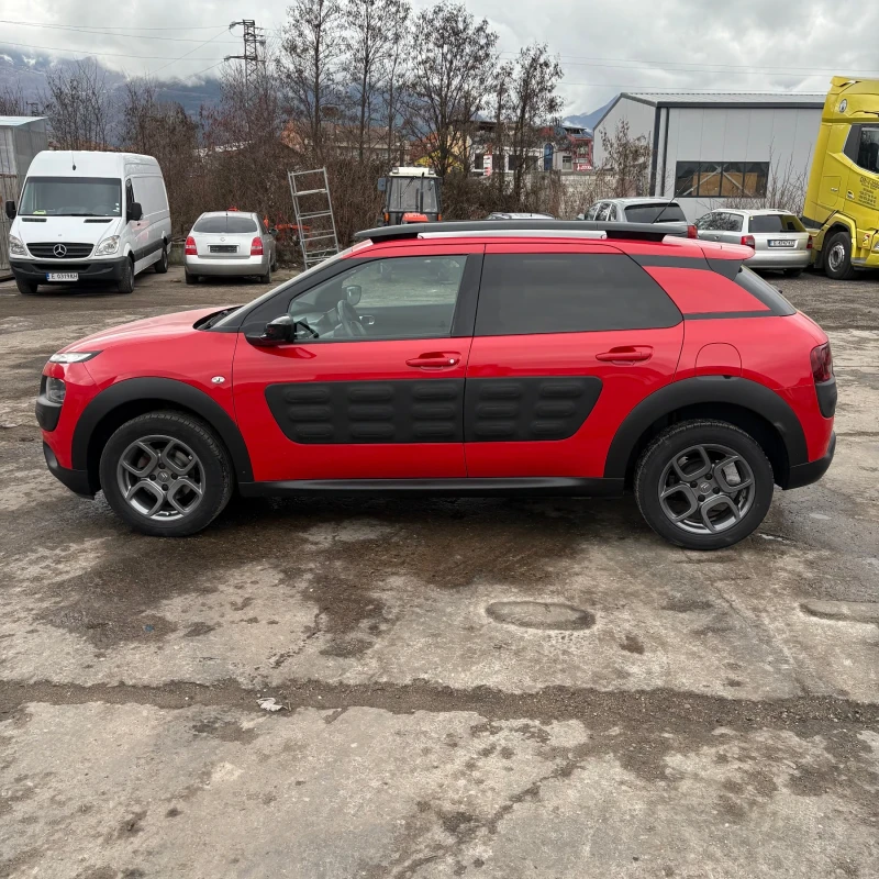 Citroen C4 Cactus, снимка 7 - Автомобили и джипове - 49576820