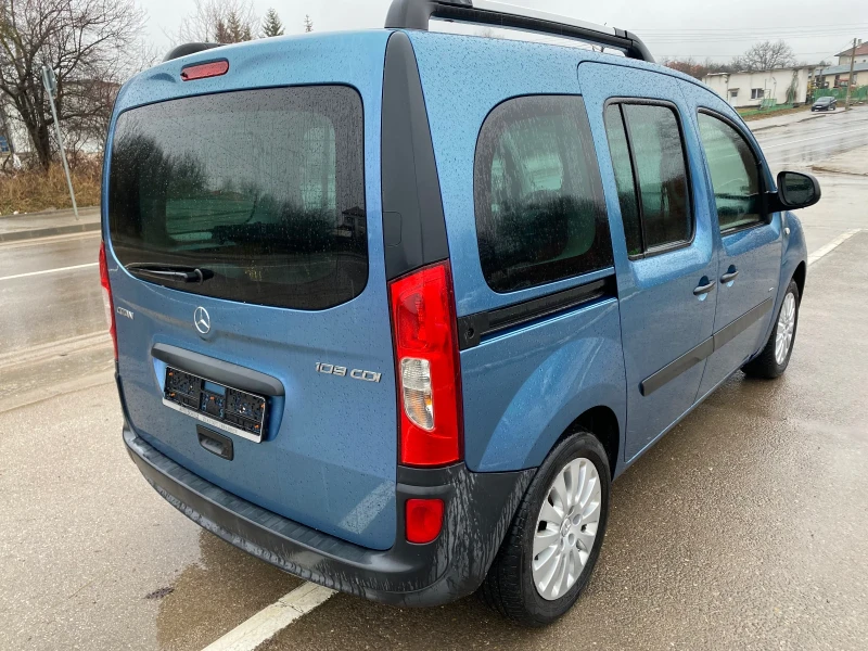 Mercedes-Benz Citan 1.5dci, , НОВ ВНОС-ГЕРМАНИЯ, снимка 6 - Автомобили и джипове - 49367418