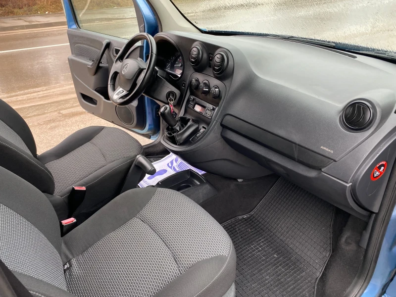 Mercedes-Benz Citan 1.5dci, , НОВ ВНОС-ГЕРМАНИЯ, снимка 14 - Автомобили и джипове - 49367418