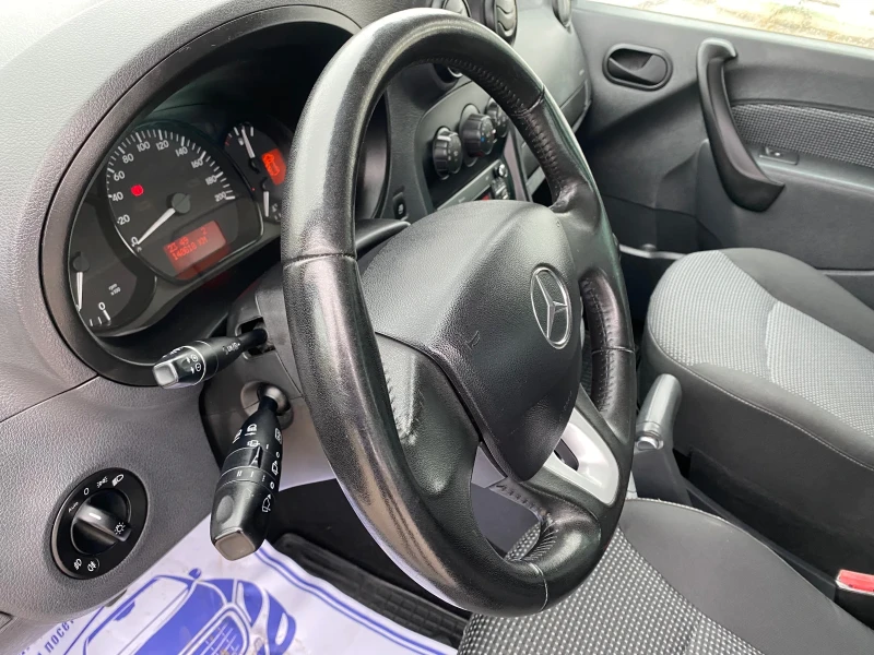 Mercedes-Benz Citan 1.5dci, , НОВ ВНОС-ГЕРМАНИЯ, снимка 11 - Автомобили и джипове - 49367418