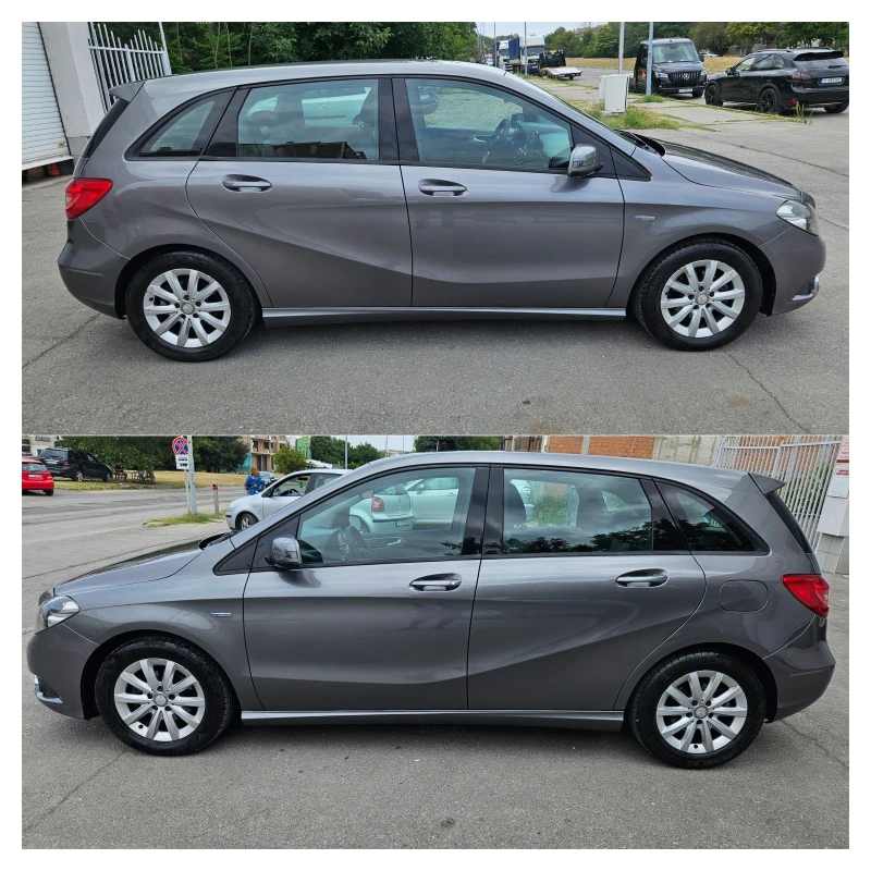 Mercedes-Benz B 180 1.8CDI/109кс/НАВИГАЦИЯ/КОЖЕН САЛОН/ДИСТРОНИК/6СК/, снимка 7 - Автомобили и джипове - 51202867