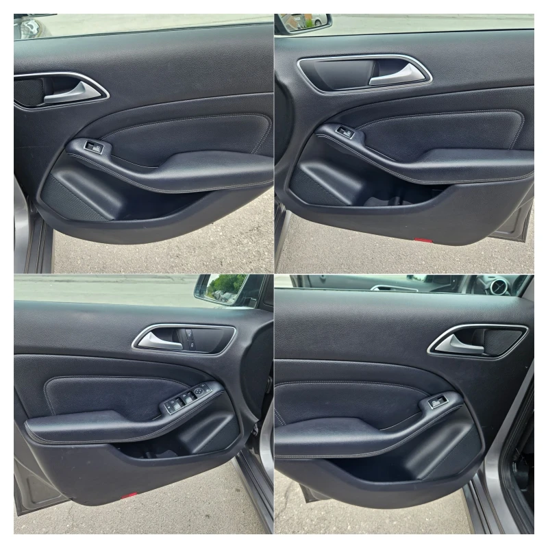 Mercedes-Benz B 180 1.8CDI/109кс/НАВИГАЦИЯ/КОЖЕН САЛОН/ДИСТРОНИК/6СК/, снимка 16 - Автомобили и джипове - 51202867