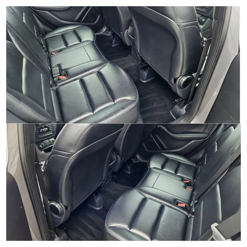 Mercedes-Benz B 180 1.8CDI/109кс/НАВИГАЦИЯ/КОЖЕН САЛОН/ДИСТРОНИК/6СК/, снимка 17 - Автомобили и джипове - 51202867