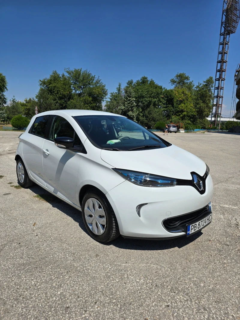 Renault Zoe, снимка 3 - Автомобили и джипове - 52710802