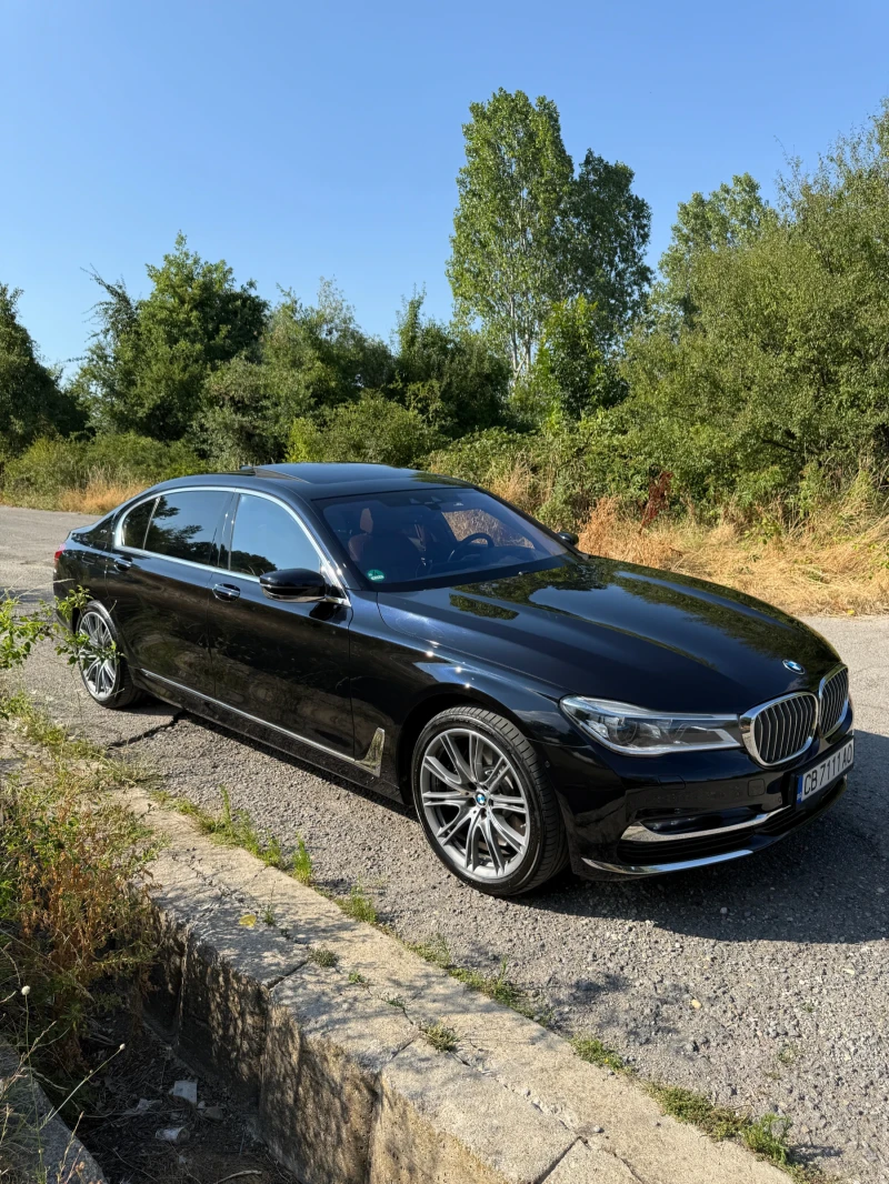 BMW 760 Li Executive Full V12