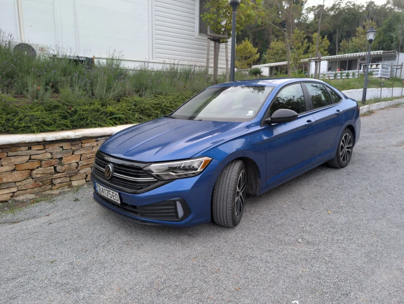 VW Jetta Sport, снимка 3 - Автомобили и джипове - 52407784