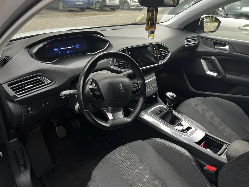 Peugeot 308 SW Active 130 к.с., снимка 5 - Автомобили и джипове - 51726943
