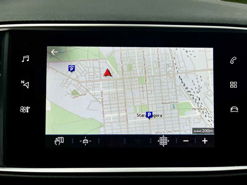 Peugeot 308 SW Active 130 к.с., снимка 7 - Автомобили и джипове - 51726943