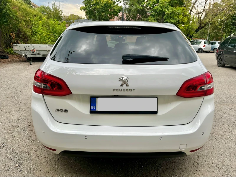 Peugeot 308 SW Active 130 к.с., снимка 4 - Автомобили и джипове - 51726943