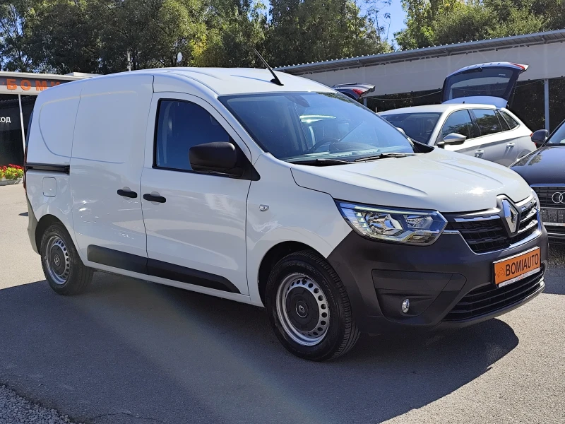 Renault Express 1.3i* LED* EURO6D* KLIMA* ЦЕНА С ДДС!, снимка 3 - Автомобили и джипове - 51766666