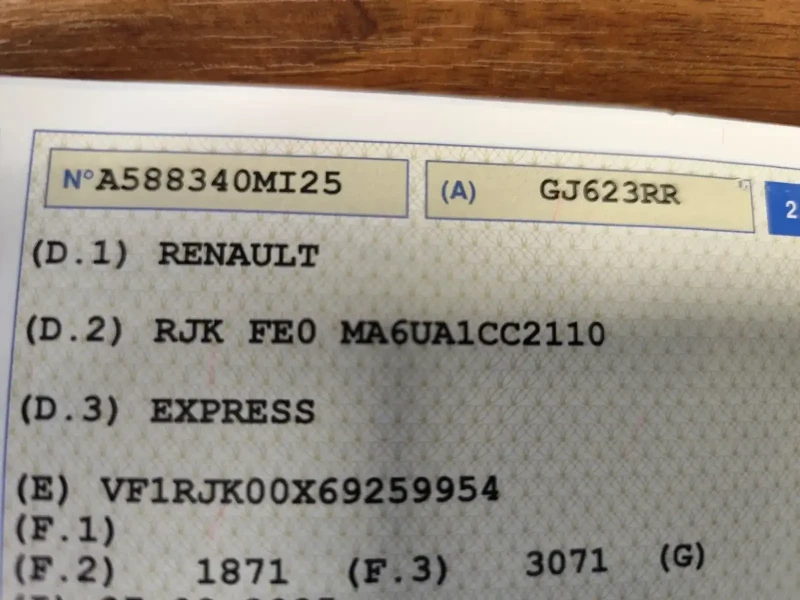 Renault Express 1.3i* LED* EURO6D* KLIMA* ЦЕНА С ДДС!, снимка 16 - Автомобили и джипове - 51766666