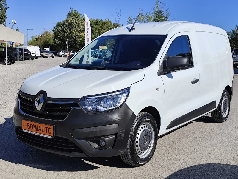 Renault Express 1.3i* LED* EURO6D* KLIMA* ЦЕНА С ДДС!