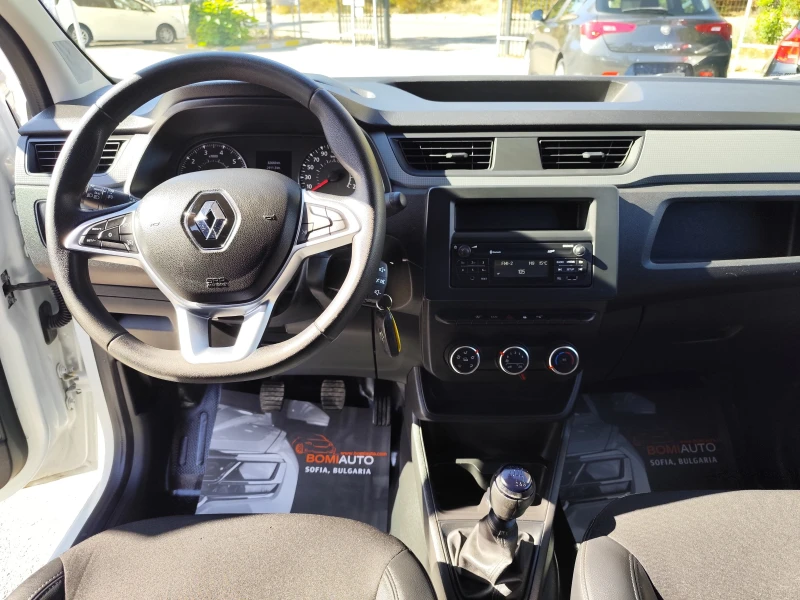 Renault Express 1.3i* LED* EURO6D* KLIMA* ЦЕНА С ДДС!, снимка 7 - Автомобили и джипове - 51766666