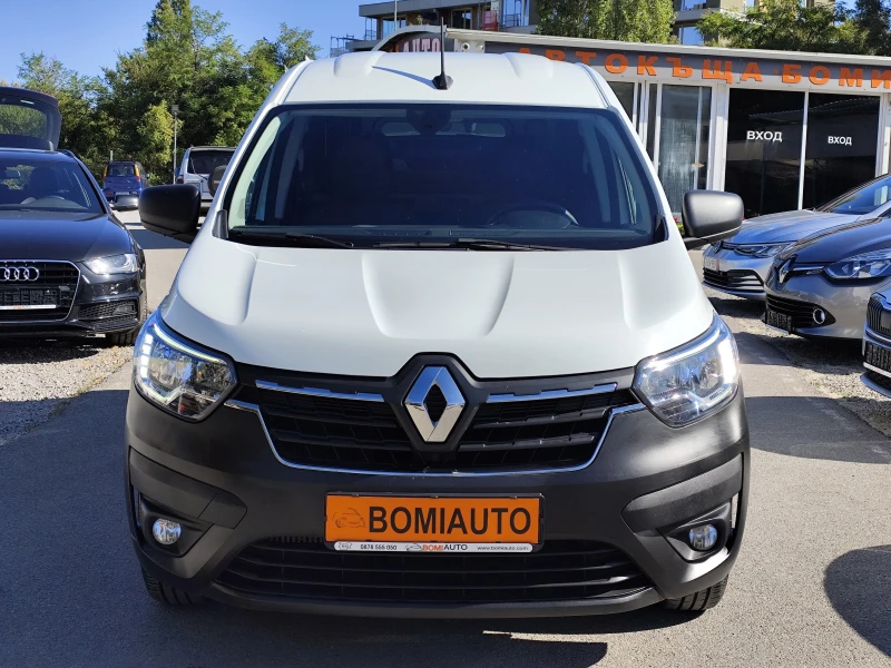 Renault Express 1.3i* LED* EURO6D* KLIMA* ЦЕНА С ДДС!, снимка 2 - Автомобили и джипове - 51766666
