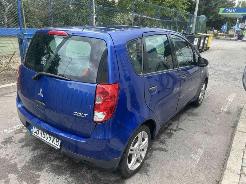 Mitsubishi Colt, снимка 3 - Автомобили и джипове - 52019267