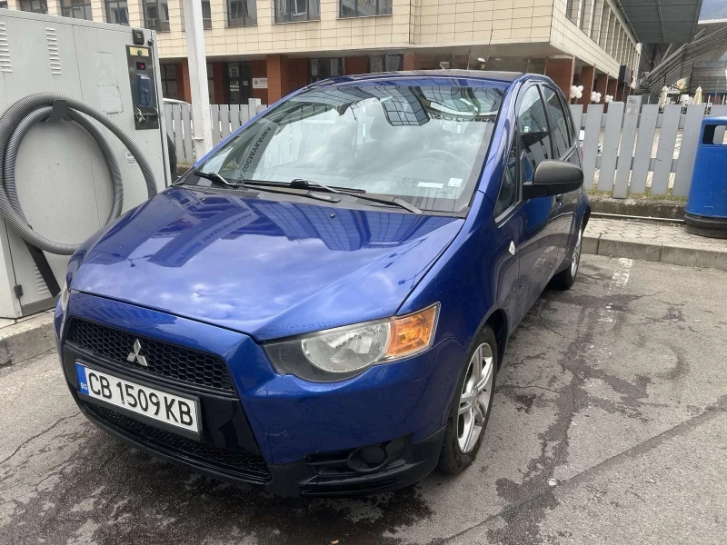 Mitsubishi Colt