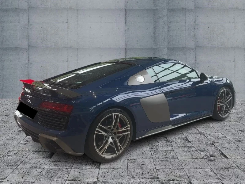 Audi R8 V10 quattro S tronic, снимка 2 - Автомобили и джипове - 52033442