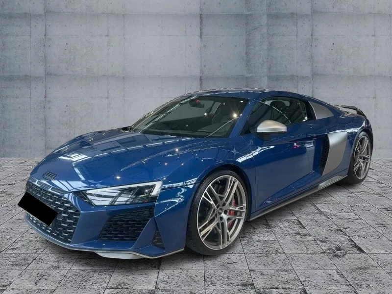 Audi R8 V10 quattro S tronic