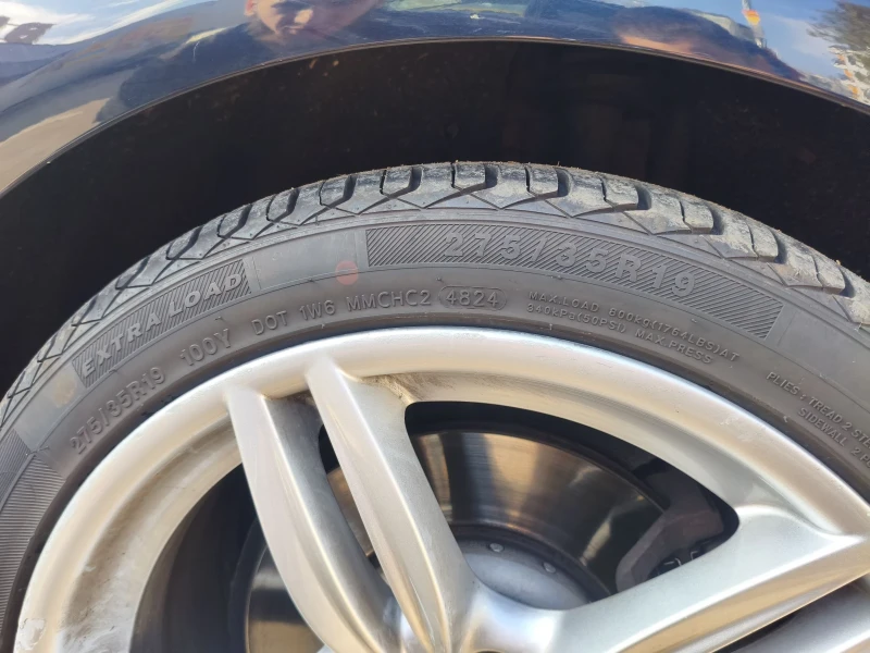 BMW 535, снимка 13 - Автомобили и джипове - 52370240