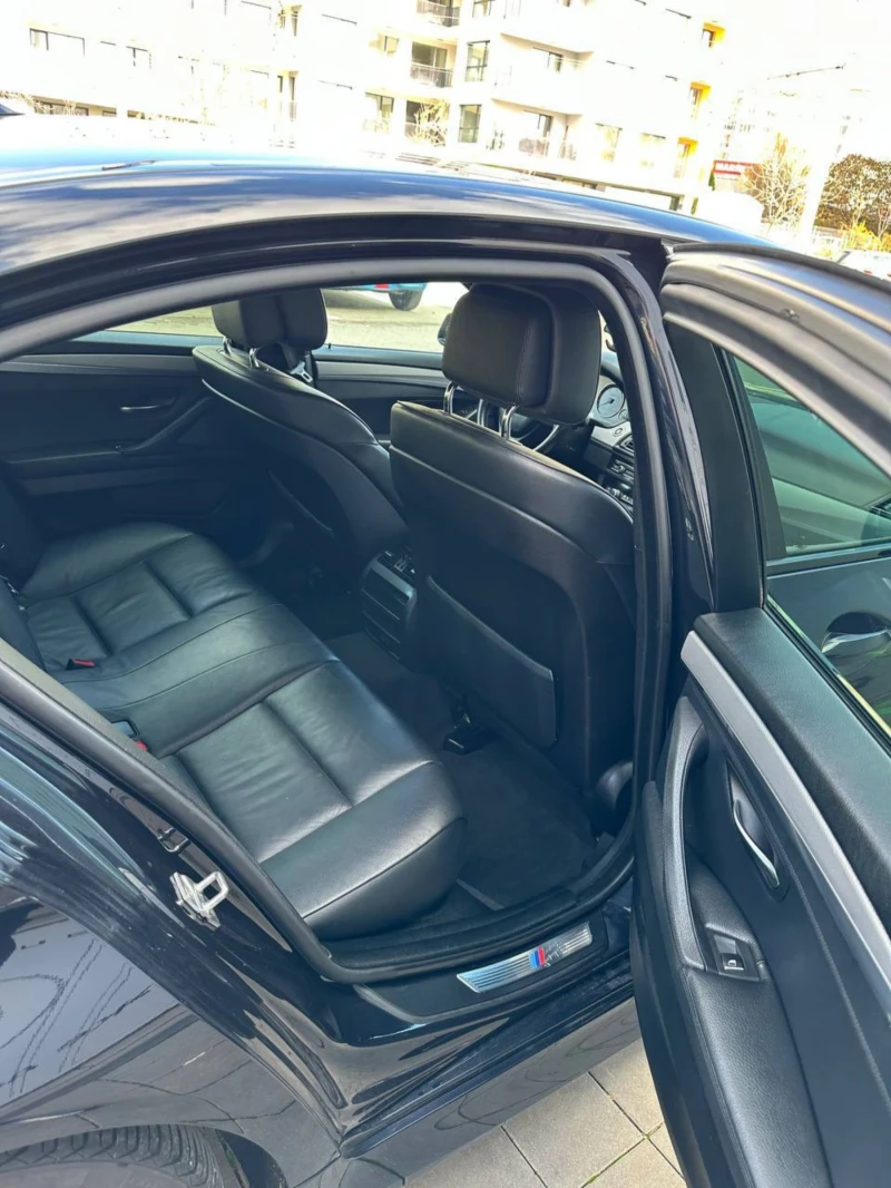 BMW 535, снимка 7 - Автомобили и джипове - 52370240