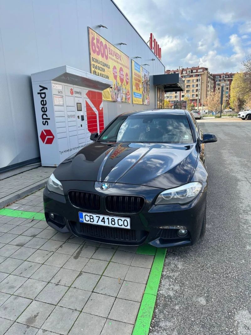 BMW 535, снимка 2 - Автомобили и джипове - 52370240