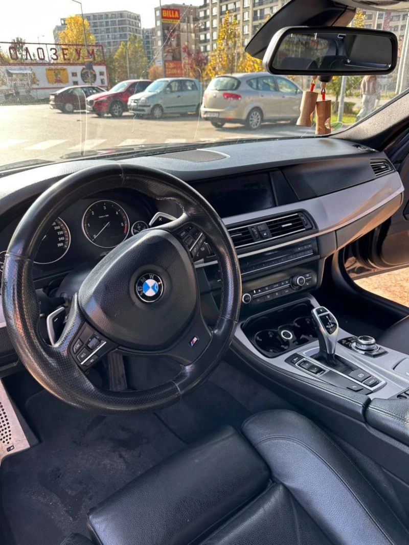 BMW 535, снимка 5 - Автомобили и джипове - 52370240