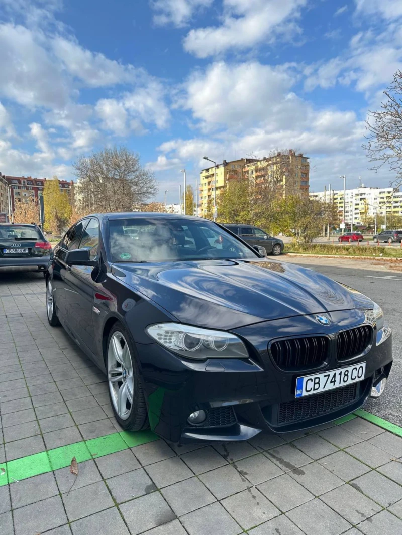 BMW 535