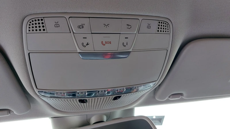 Mercedes-Benz C 220 Bluetec  AMG- LINE, снимка 14 - Автомобили и джипове - 52493897