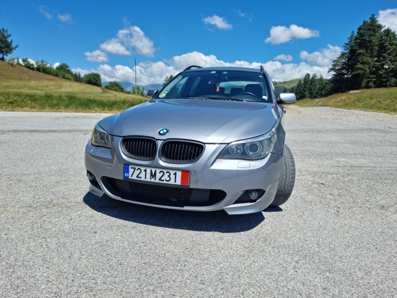 BMW 535 535D Comfort