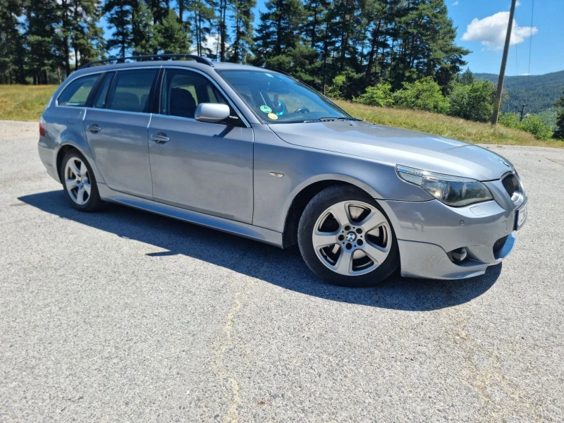 BMW 535 535D Comfort, снимка 2 - Автомобили и джипове - 52682772