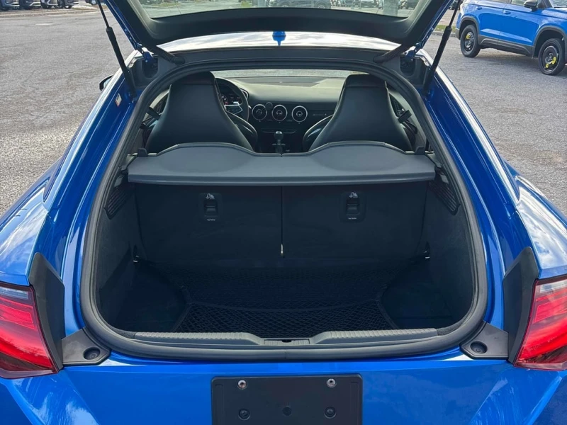 Audi Tt 2018 RS QUATTRO * БЕЗ ПЪРВОНАЧАЛНА ВНОСКА* , снимка 11 - Автомобили и джипове - 52728694