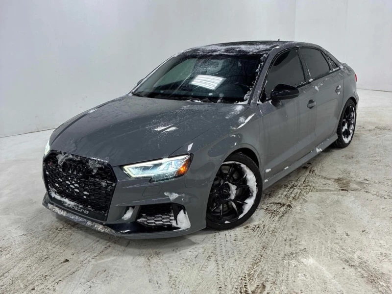 Audi Rs3 2.5 TFSI quattro S tronic * CARFAX * БЕЗ ПЪРВОНА