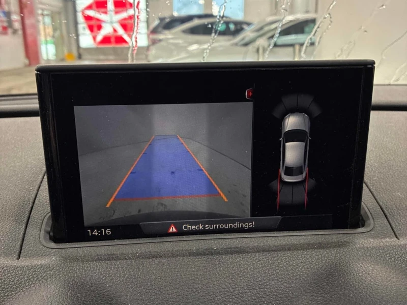 Audi Rs3 2.5 TFSI quattro S tronic * CARFAX * БЕЗ ПЪРВОНА, снимка 10 - Автомобили и джипове - 52744120