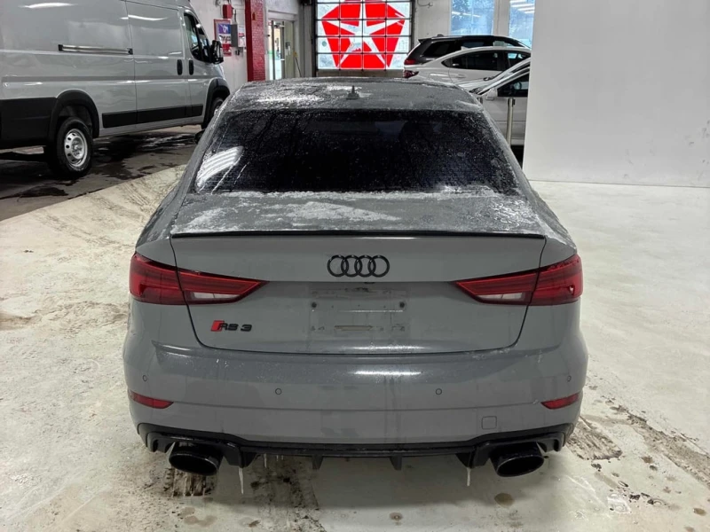 Audi Rs3 2.5 TFSI quattro S tronic * CARFAX * БЕЗ ПЪРВОНА, снимка 5 - Автомобили и джипове - 52744120