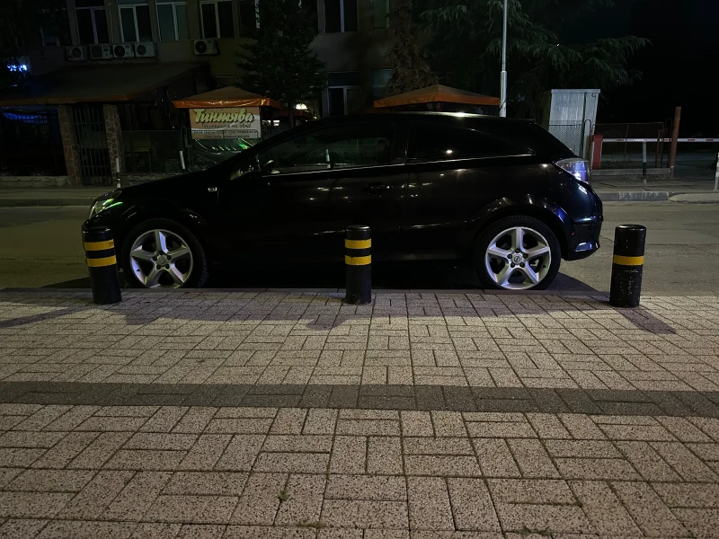 Opel Astra H GTC COSMO, снимка 5 - Автомобили и джипове - 52960462