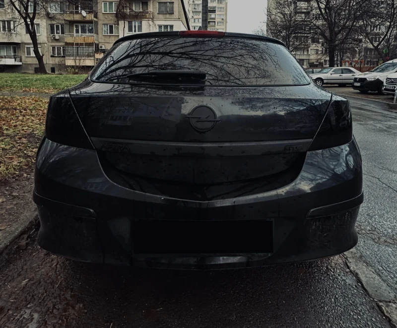 Opel Astra H GTC COSMO, снимка 4 - Автомобили и джипове - 52960462