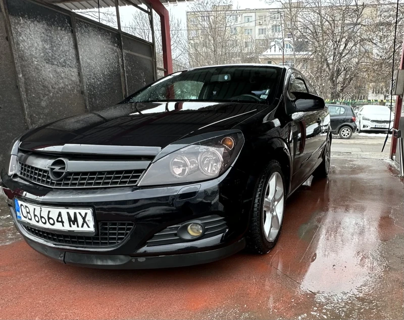 Opel Astra H GTC COSMO, снимка 2 - Автомобили и джипове - 52960462