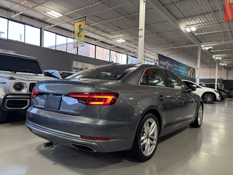 Audi S4 * quattro Prestige * CARFAX * ЦЕНА ДО БГ, снимка 4 - Автомобили и джипове - 53210623