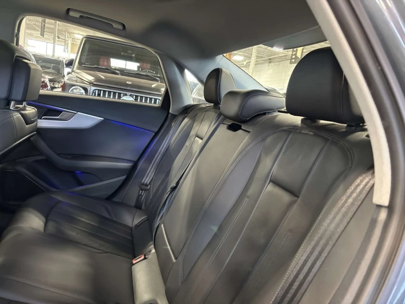 Audi S4 * quattro Prestige * CARFAX * ЦЕНА ДО БГ, снимка 9 - Автомобили и джипове - 53210623