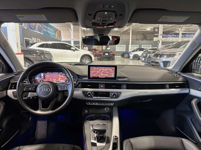 Audi S4 * quattro Prestige * CARFAX * ЦЕНА ДО БГ, снимка 11 - Автомобили и джипове - 53210623